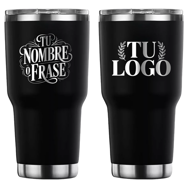 / Termo Personalizado 30 onzas