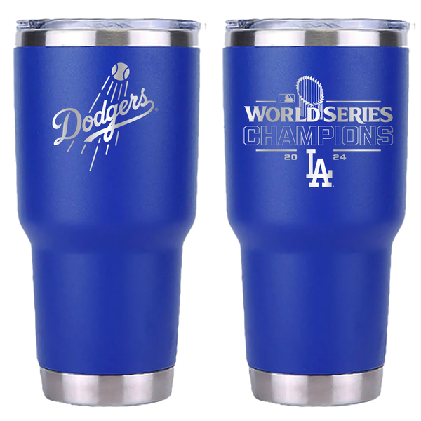 Dodgers MLB World Series Champions 2024