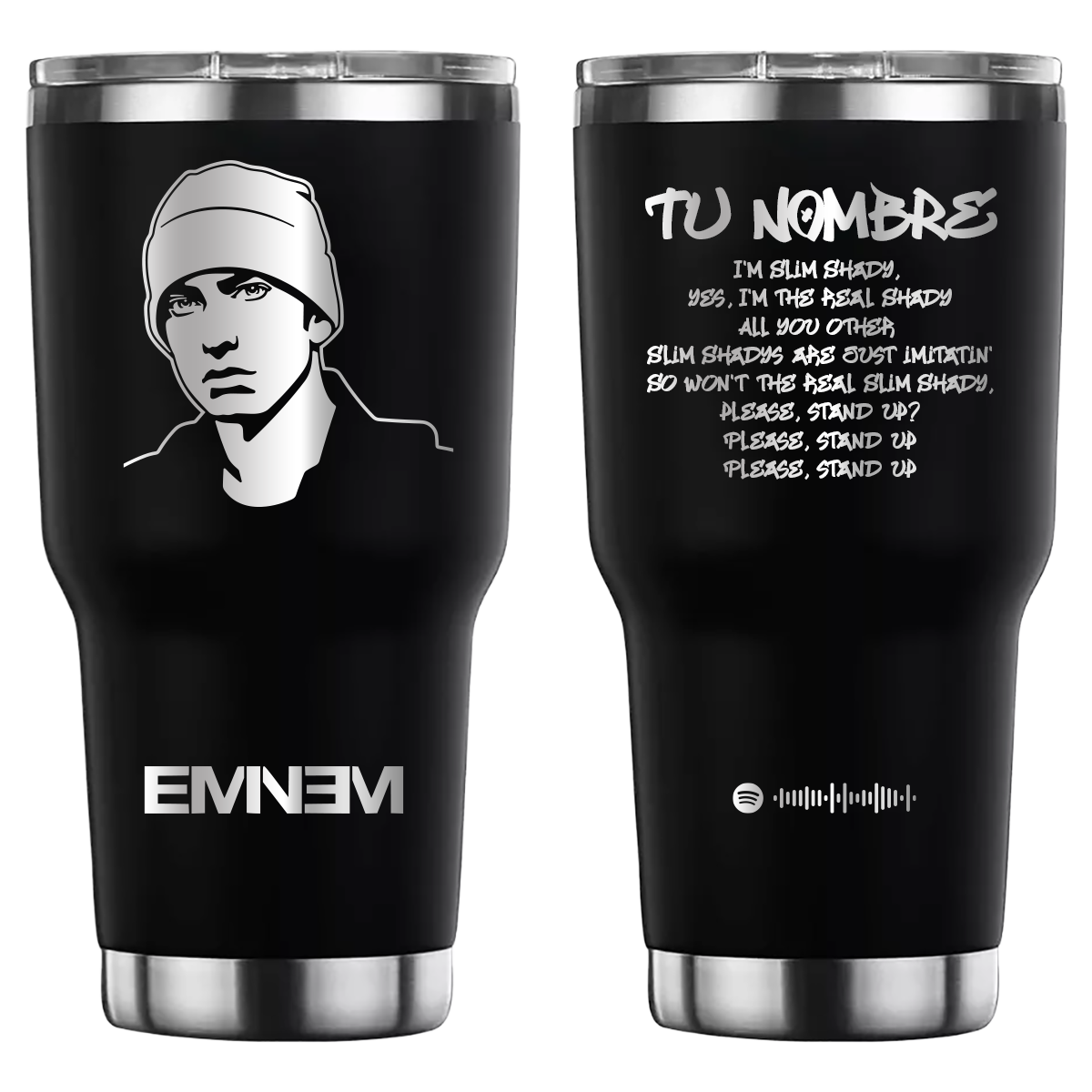 Termo personalizado Eminem