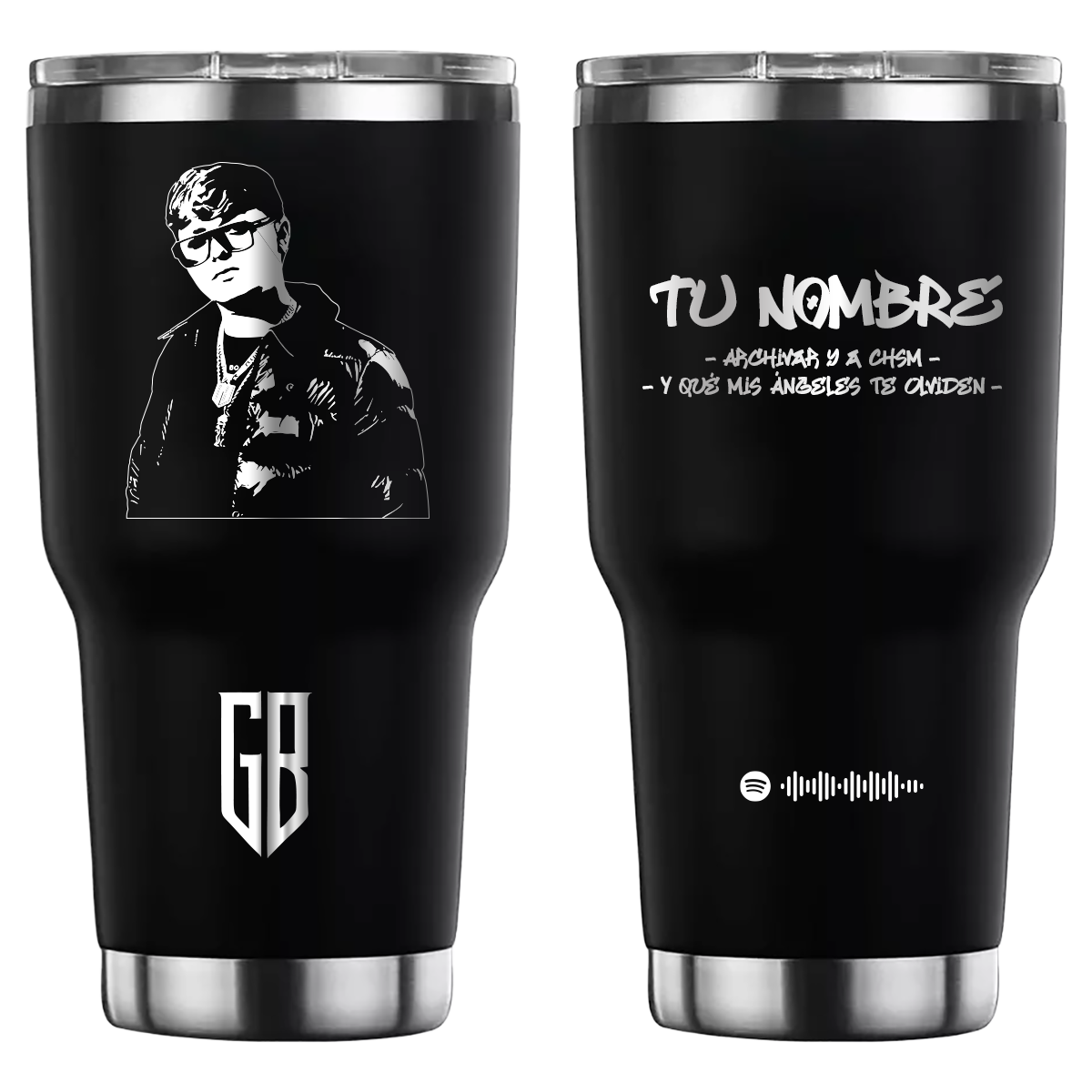 Termo personalizado Gb
