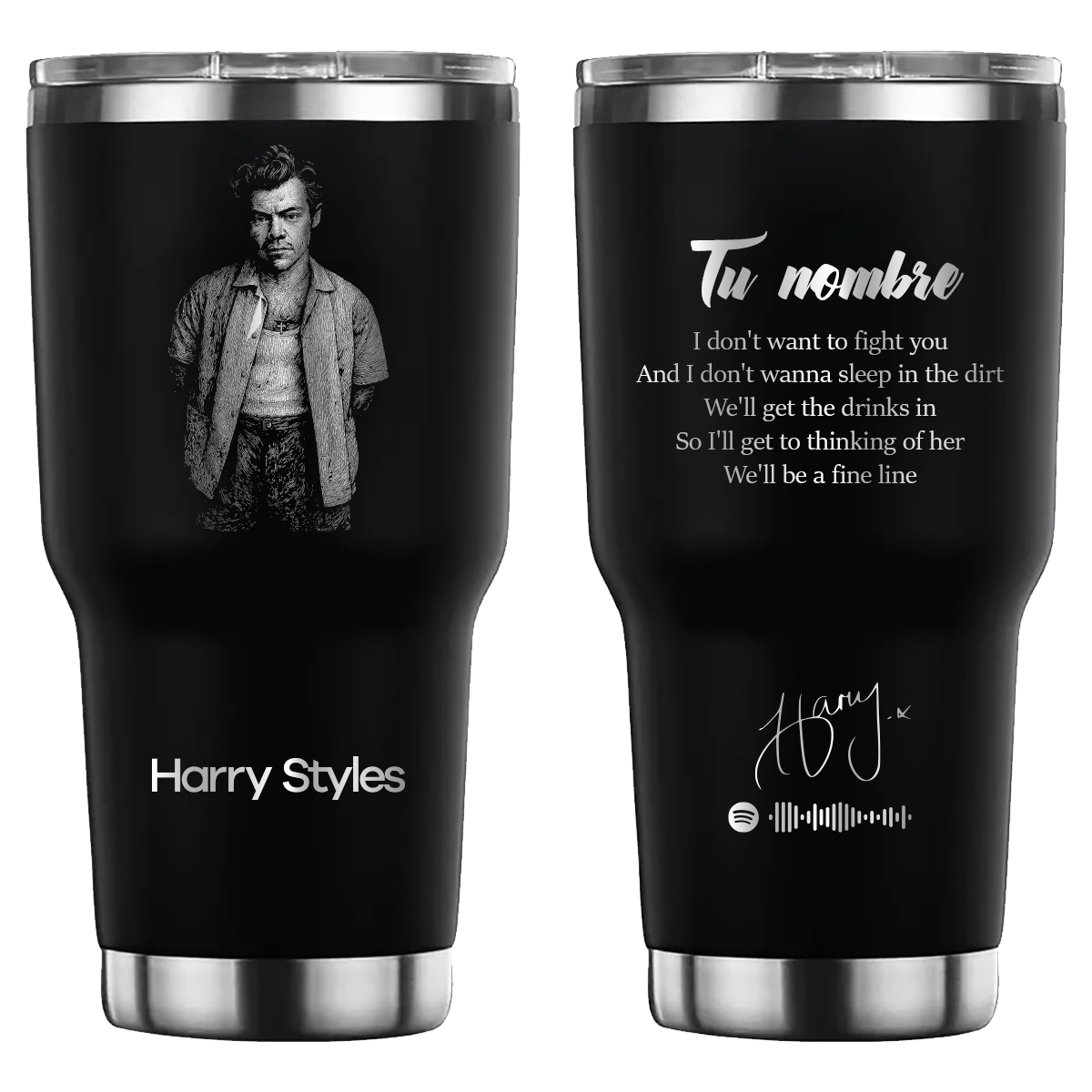 Termos personalizados de Artistas Internacionales