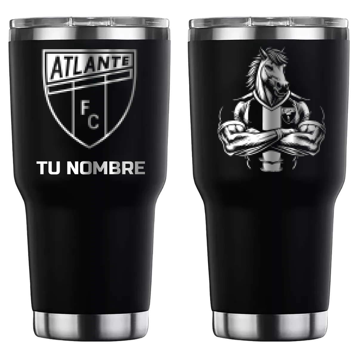 Termo personalizado Atlante
