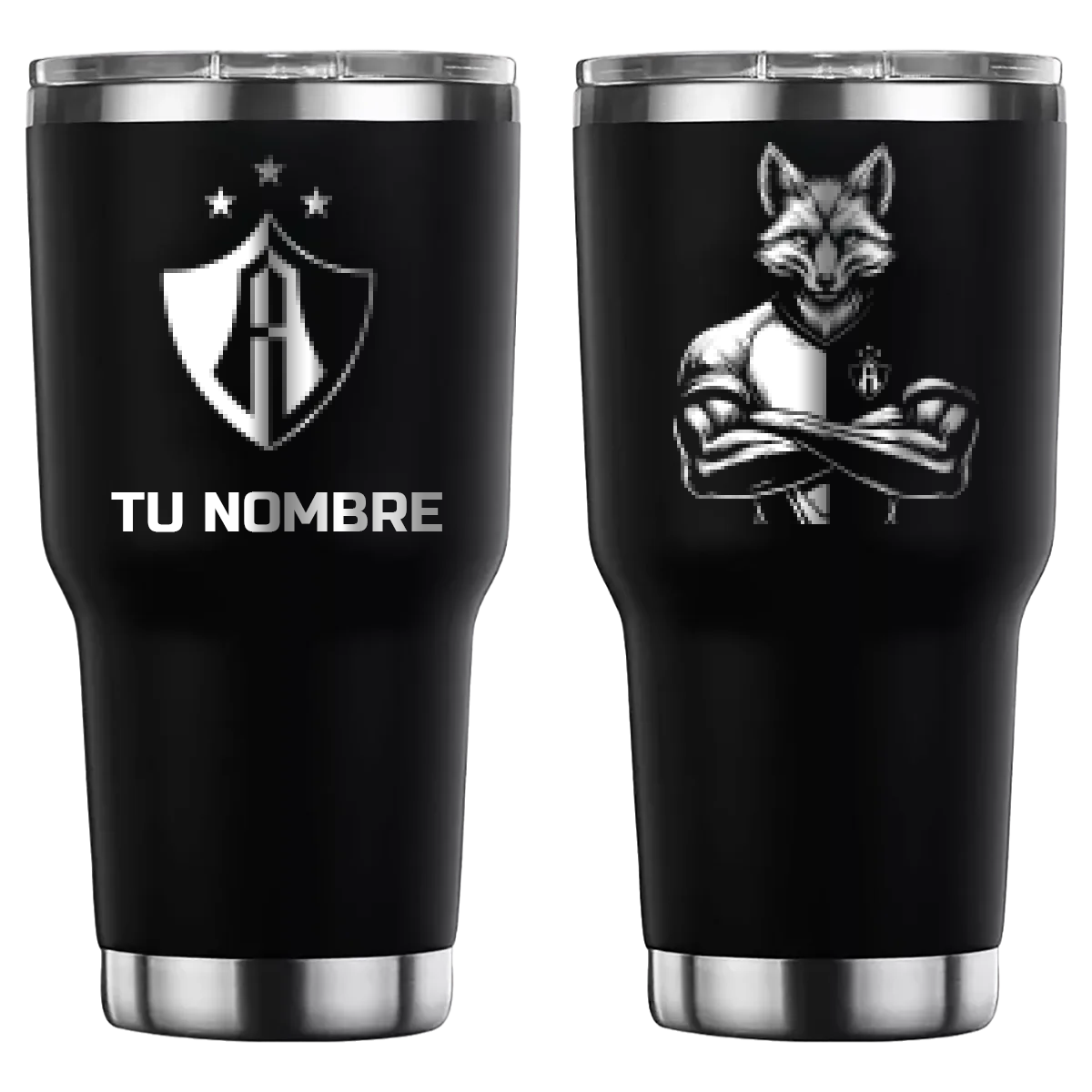 Termo personalizado Atlas