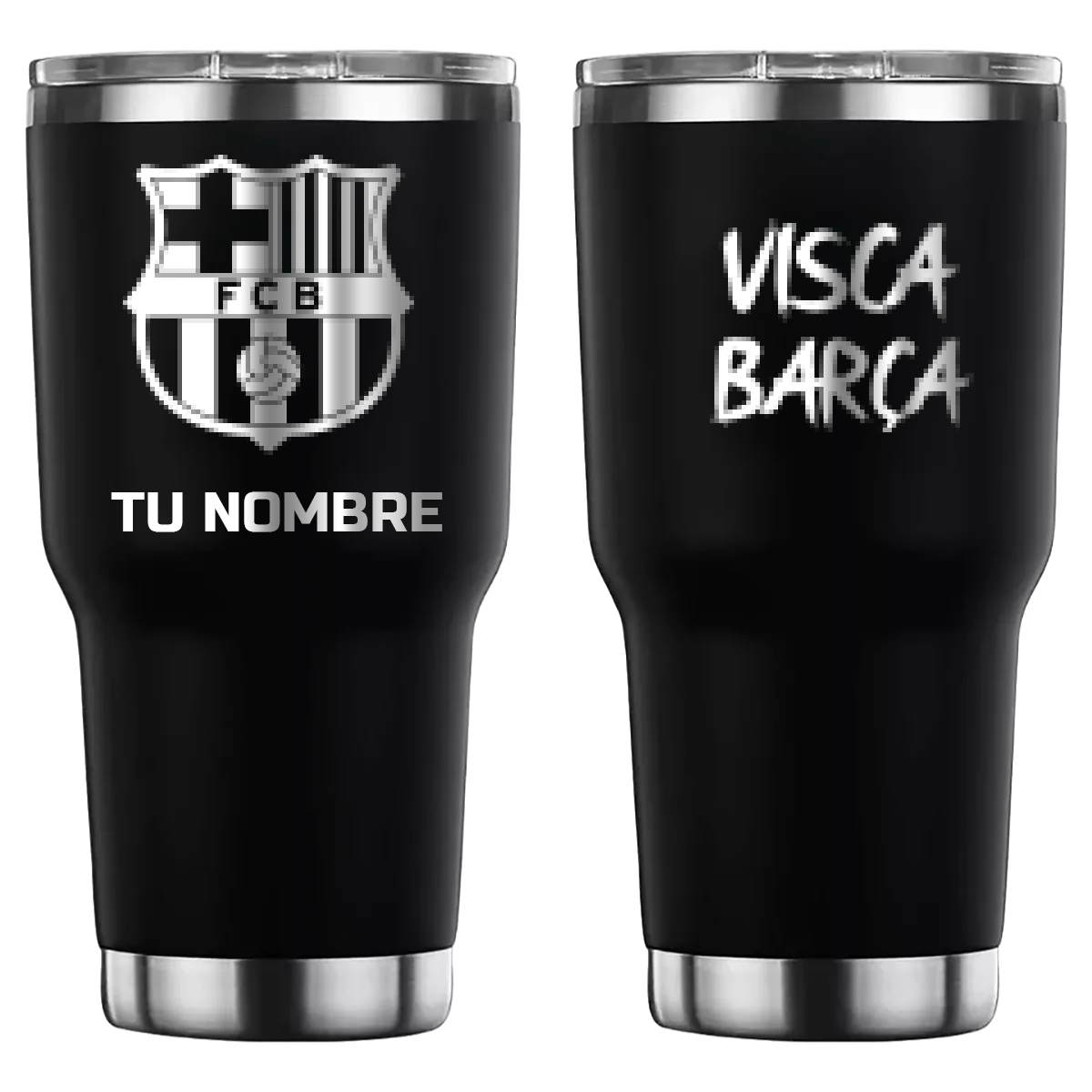 Termos personalizados de Fútbol Internacional