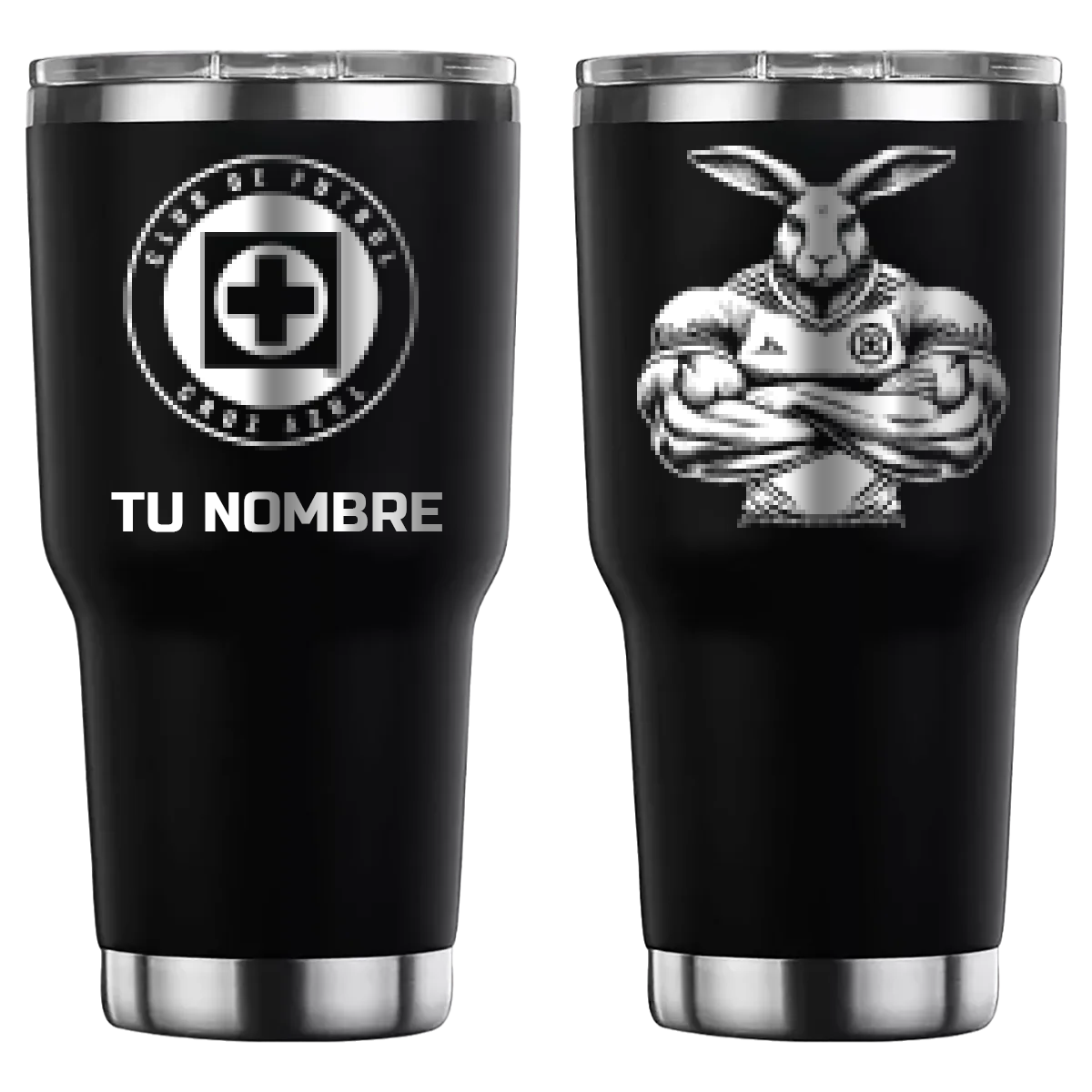 Termo personalizado Cruz Azul