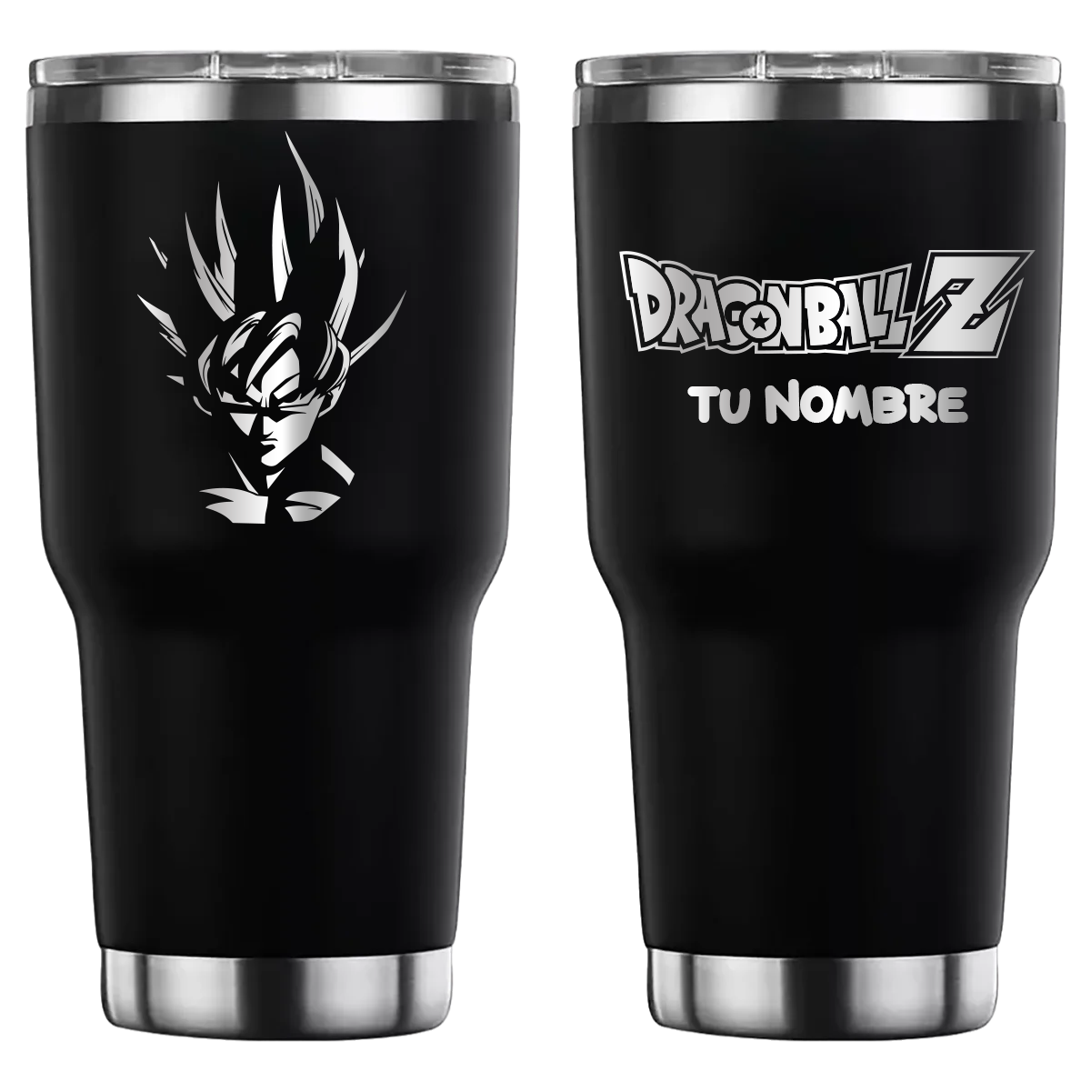 Termo personalizado Goku