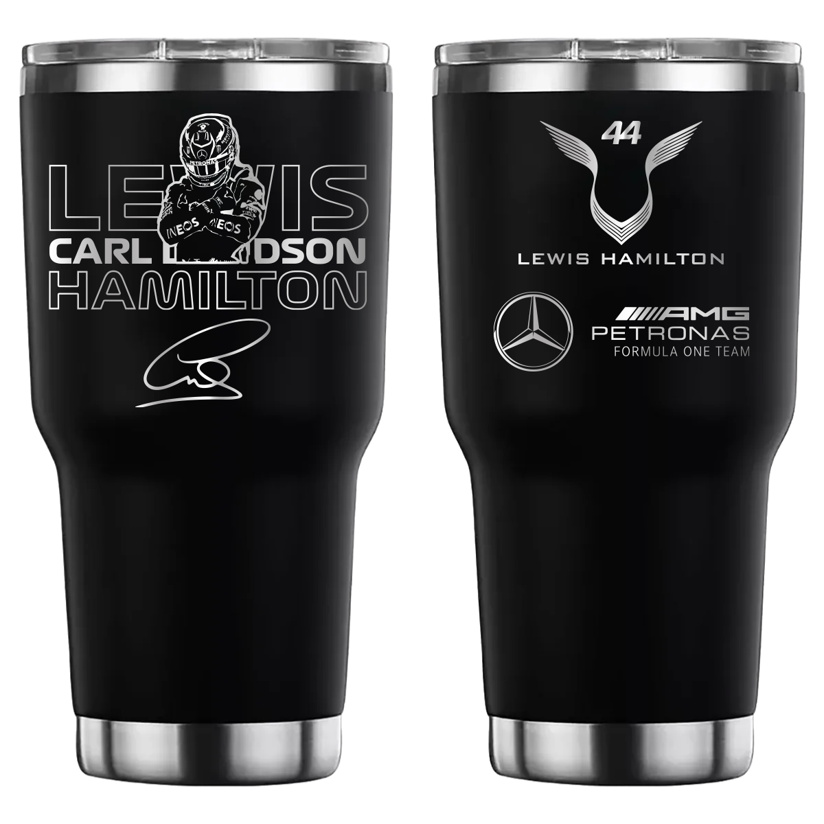 Termo personalizado Hamilton
