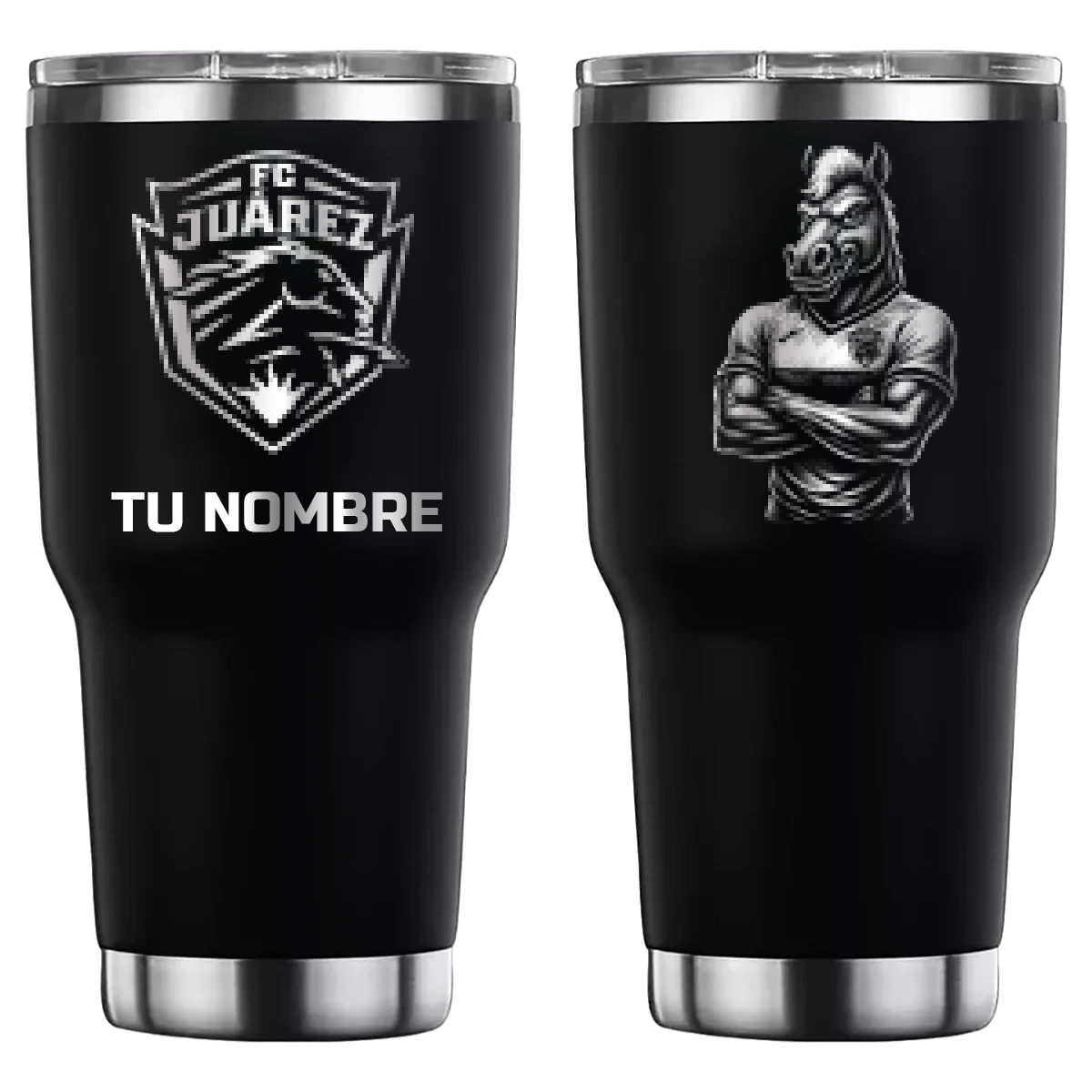 Termo personalizado Juarez