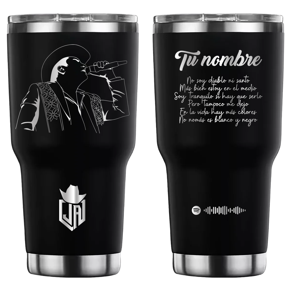 Termo personalizado Julion Alvarez