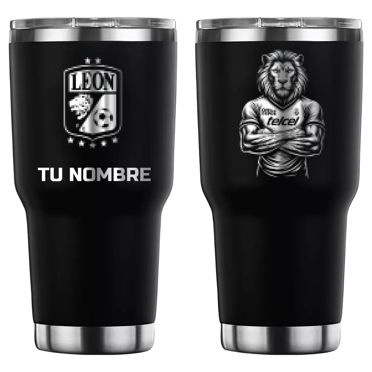 Termo personalizado Leon