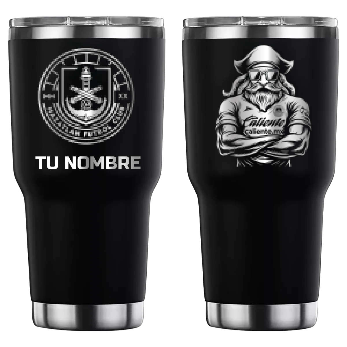 Termo personalizado Mazatlan