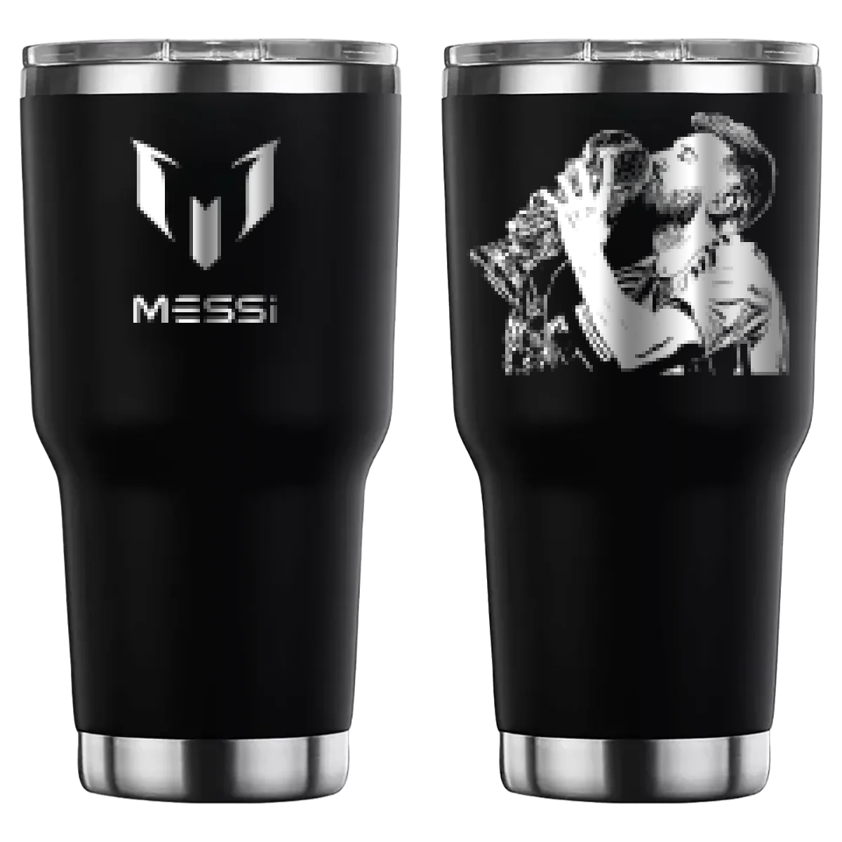Termo personalizado Messi