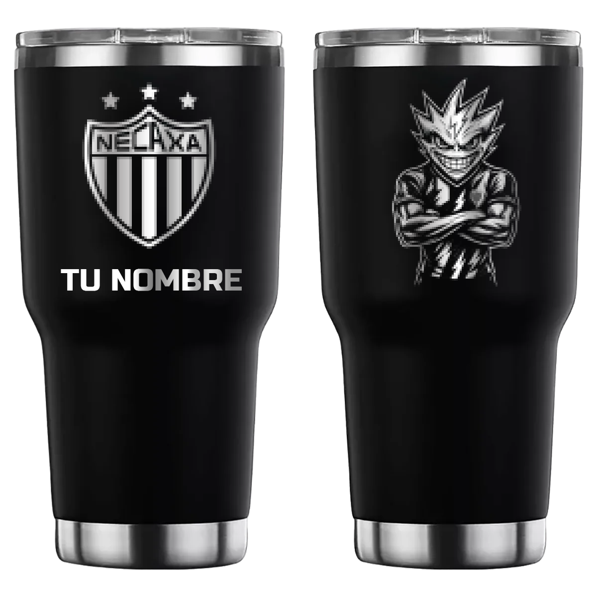 Termo personalizado Necaxa