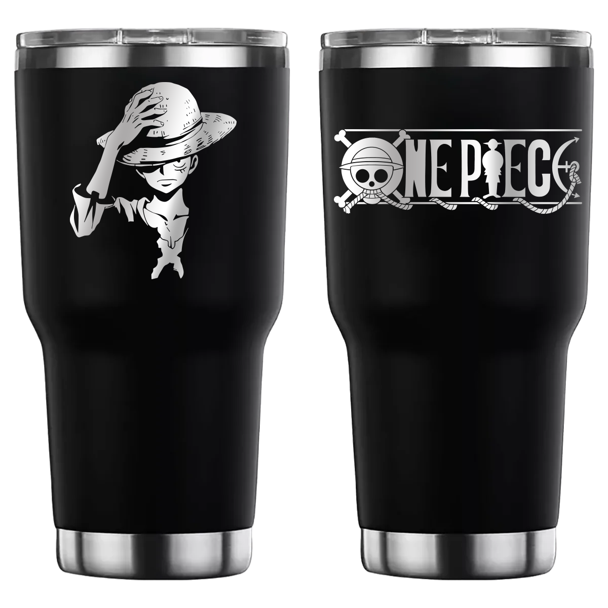 Termo personalizado One Piece