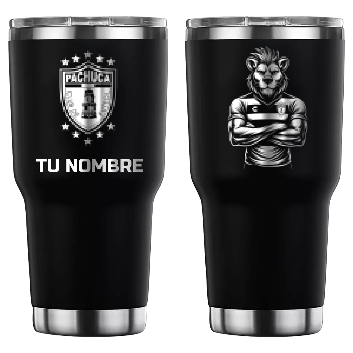 Termo personalizado Pachuca
