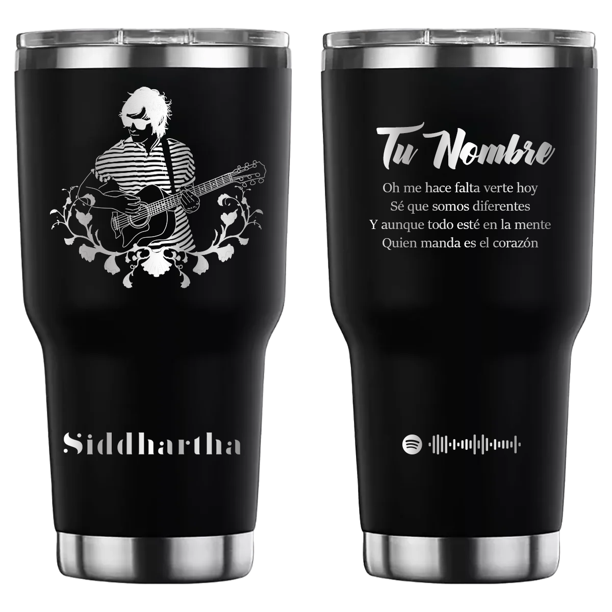 Termo personalizado Siddhartha