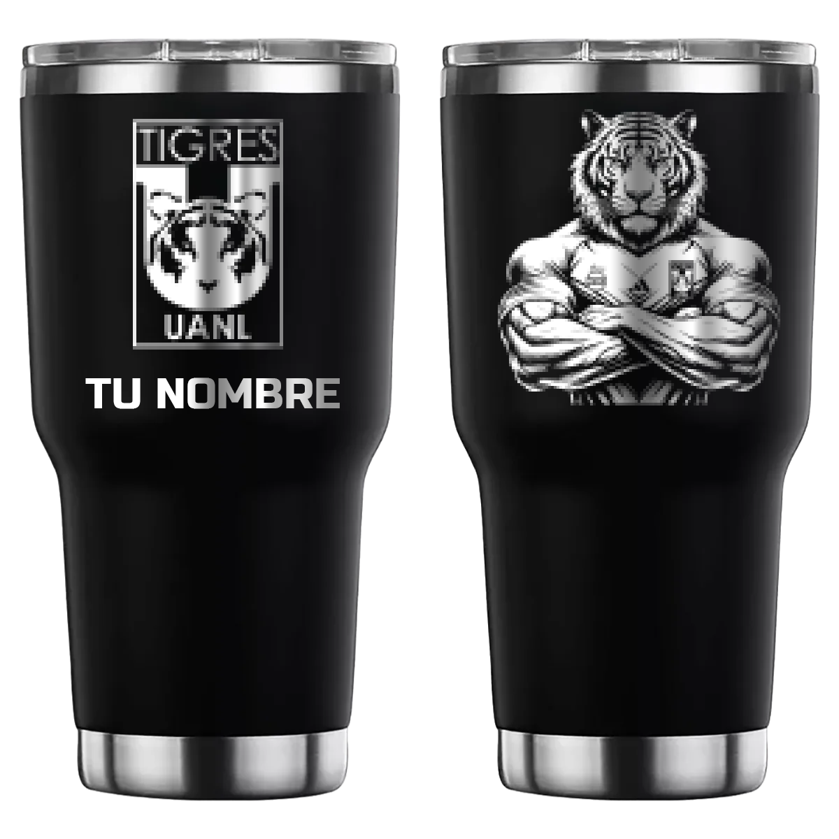 Termo personalizado Tigres