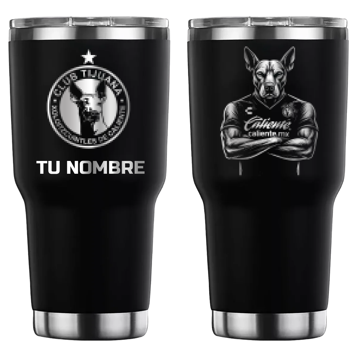 Termo personalizado Tijuana