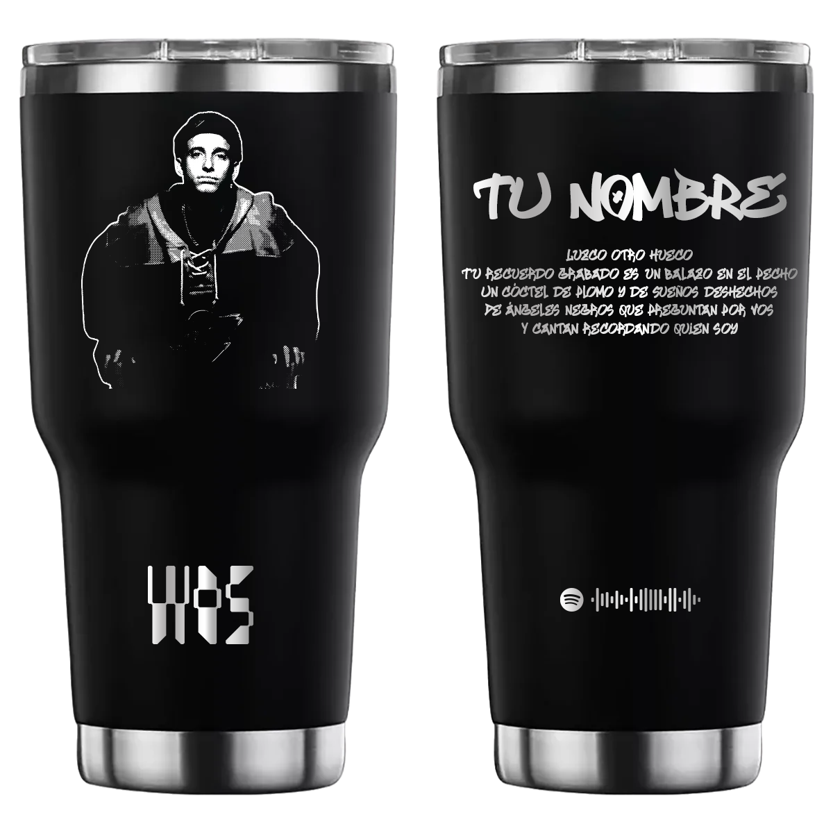 Termo personalizado Wos